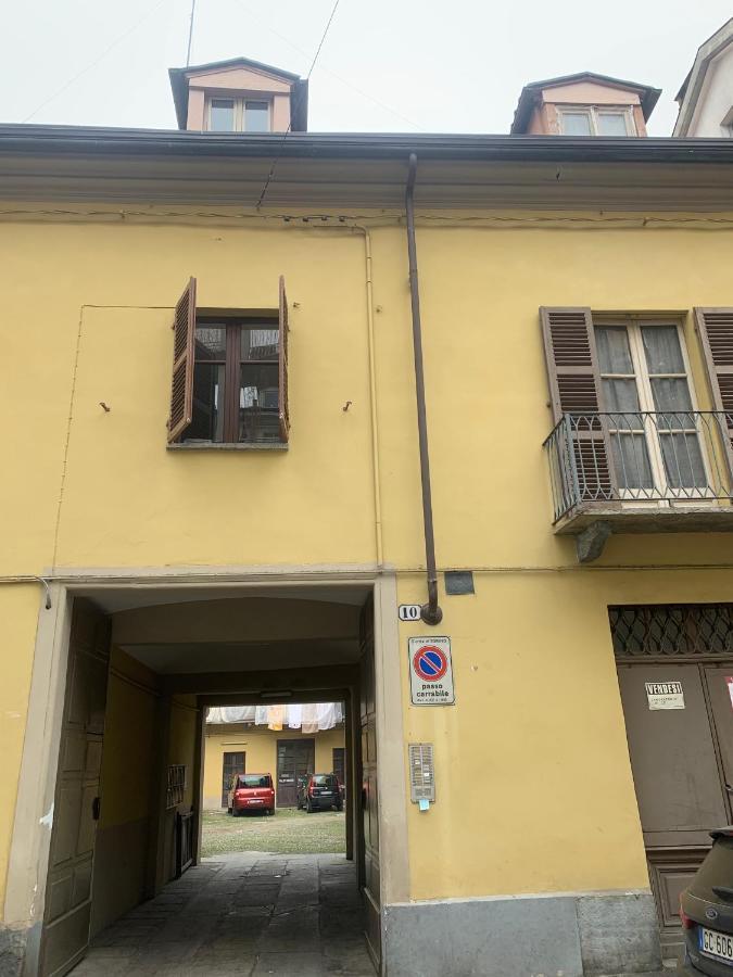 Modern Apartment Piazza Statuto Porta Susa Fs 都灵 外观 照片