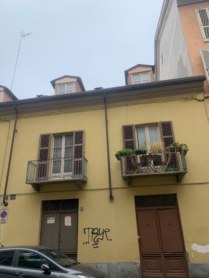 Modern Apartment Piazza Statuto Porta Susa Fs 都灵 外观 照片
