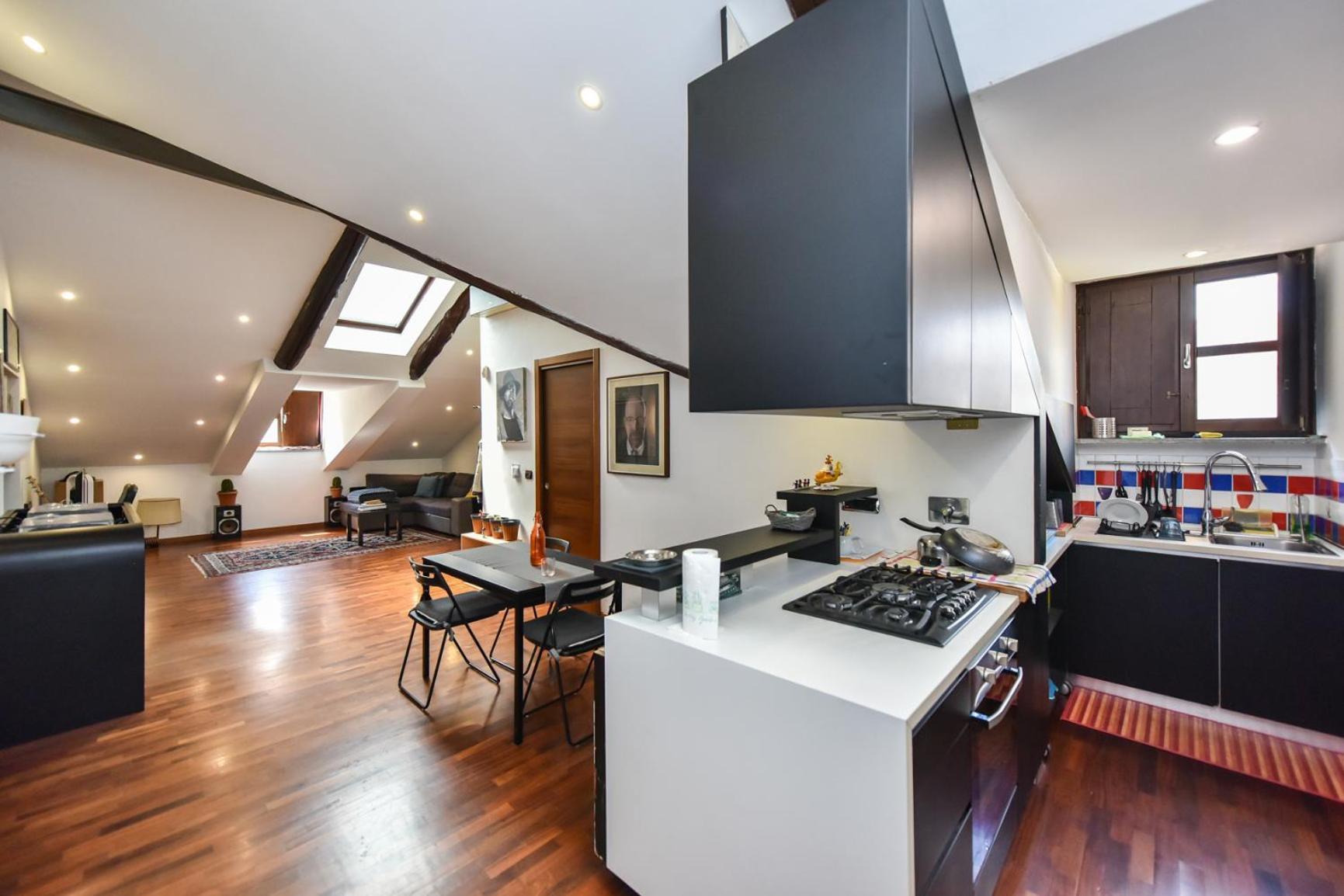 Modern Apartment Piazza Statuto Porta Susa Fs 都灵 外观 照片