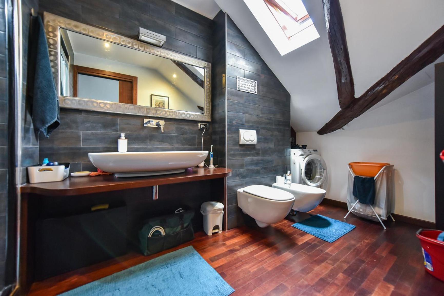 Modern Apartment Piazza Statuto Porta Susa Fs 都灵 外观 照片