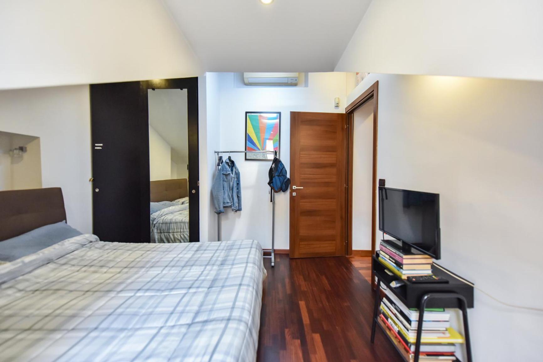 Modern Apartment Piazza Statuto Porta Susa Fs 都灵 外观 照片