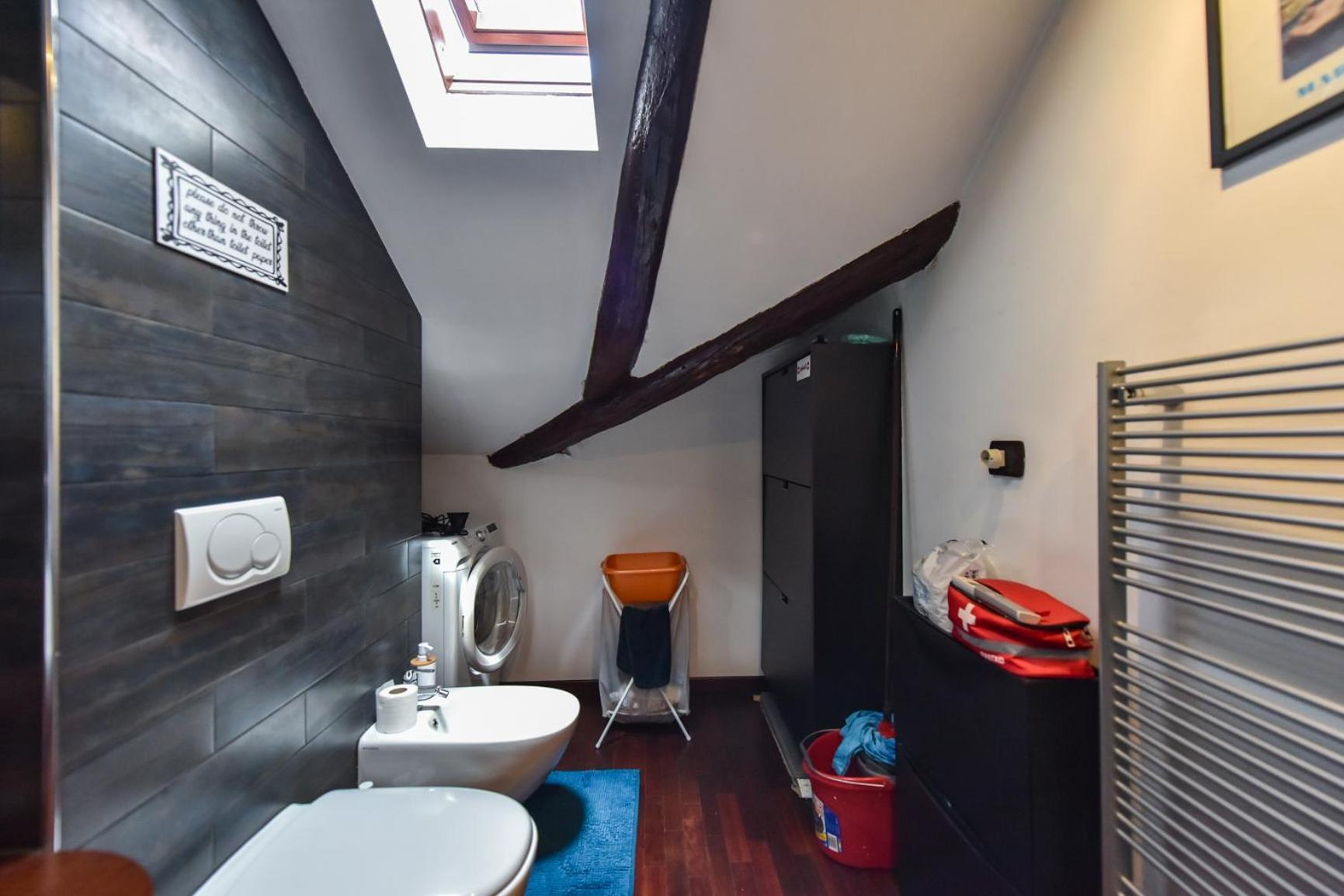 Modern Apartment Piazza Statuto Porta Susa Fs 都灵 外观 照片