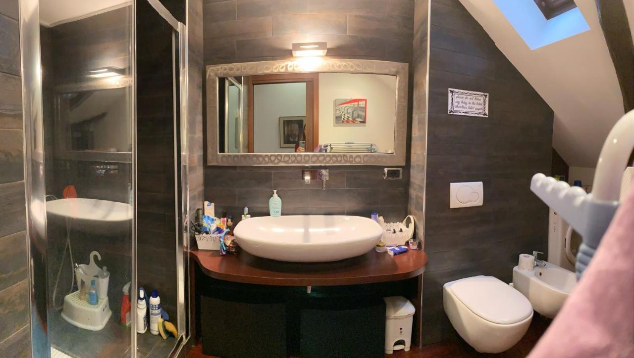 Modern Apartment Piazza Statuto Porta Susa Fs 都灵 外观 照片