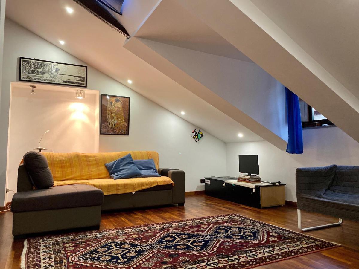 Modern Apartment Piazza Statuto Porta Susa Fs 都灵 外观 照片