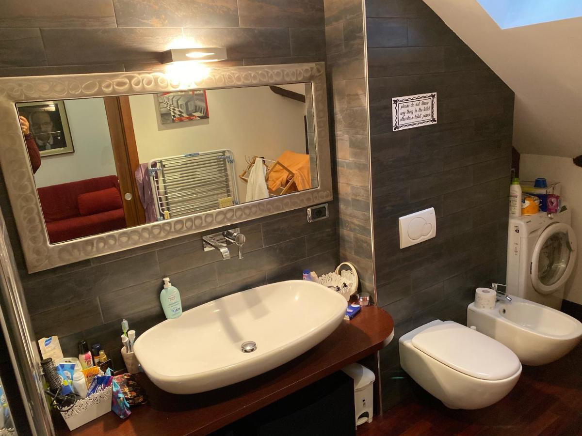 Modern Apartment Piazza Statuto Porta Susa Fs 都灵 外观 照片
