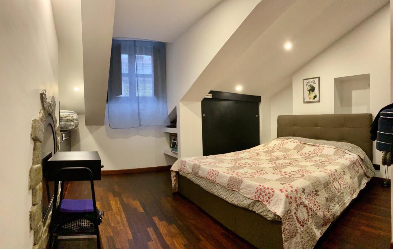 Modern Apartment Piazza Statuto Porta Susa Fs 都灵 外观 照片